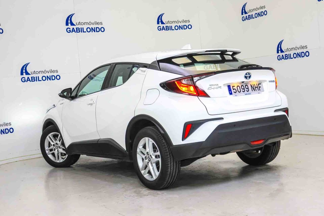 Toyota C-HR 1.8 125H Active - Foto 14