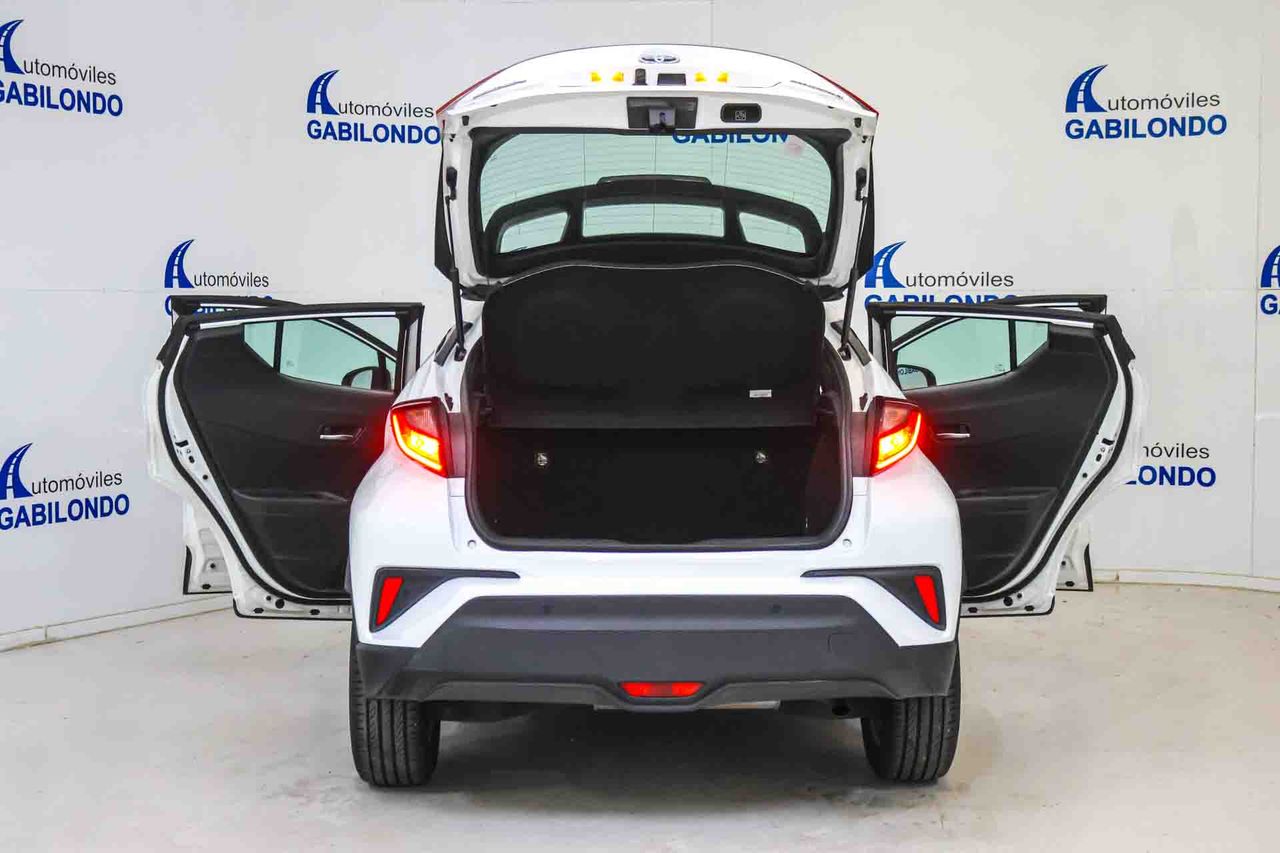 Toyota C-HR 1.8 125H Active - Foto 25