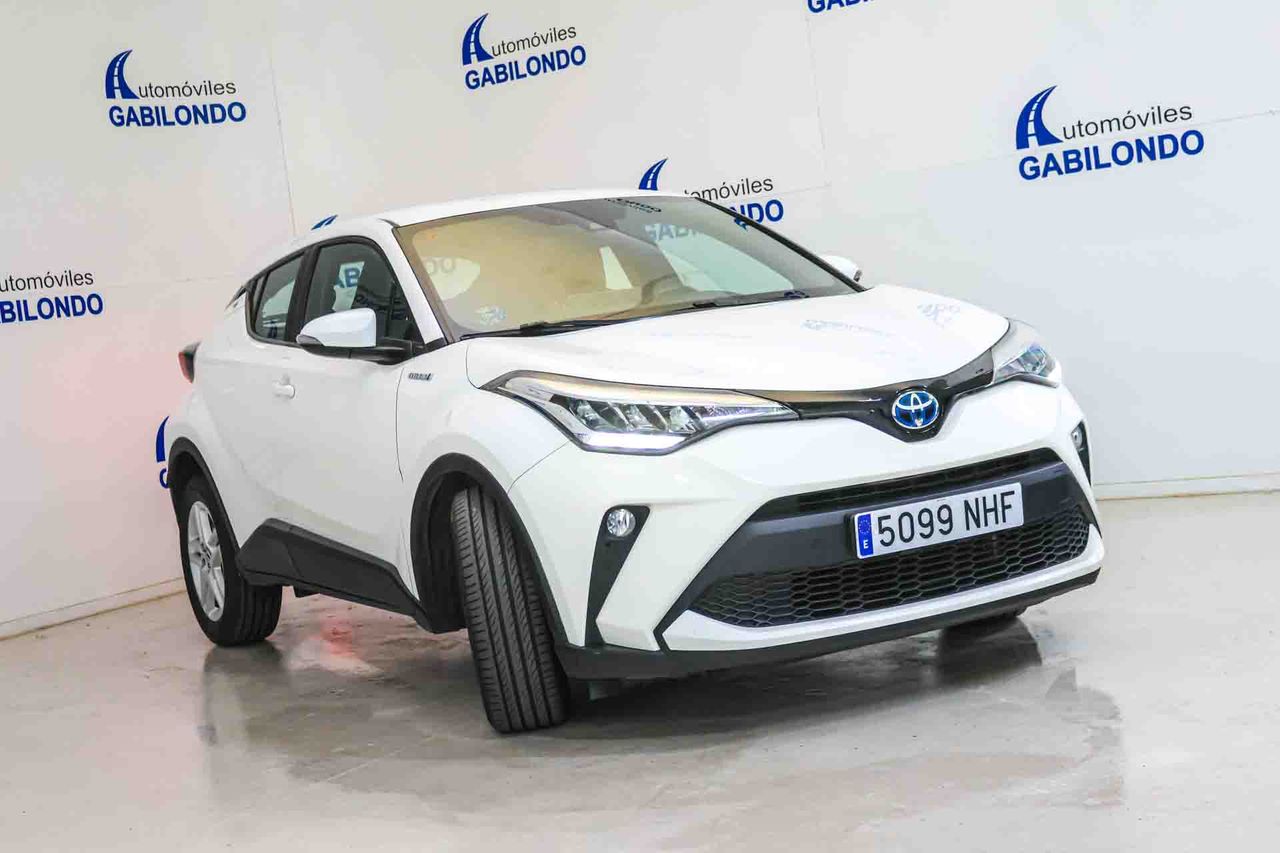 Toyota C-HR 1.8 125H Active - Foto 13