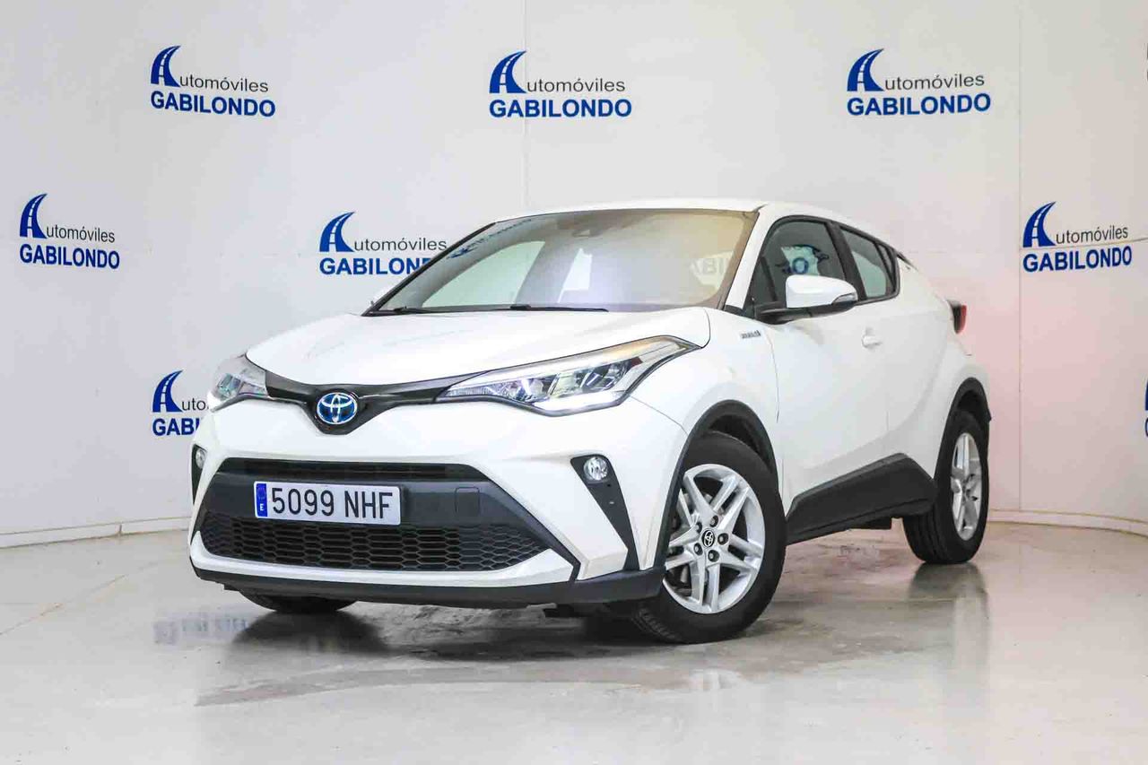 Toyota C-HR 1.8 125H Active - Foto 8