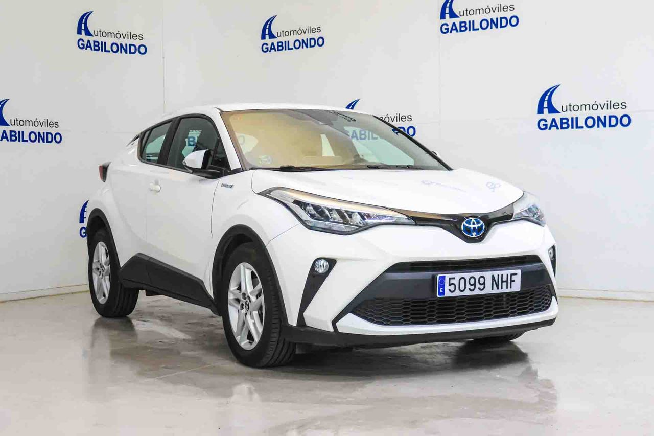 Toyota C-HR 1.8 125H Active - Foto 4