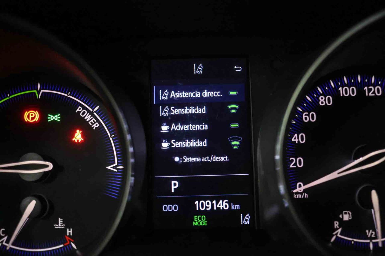 Toyota C-HR 1.8 125H Active - Foto 58
