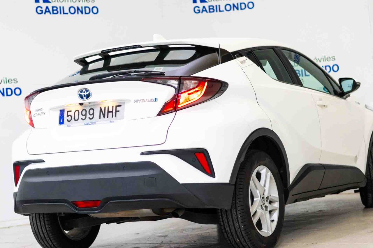 Toyota C-HR 1.8 125H Active - Foto 27