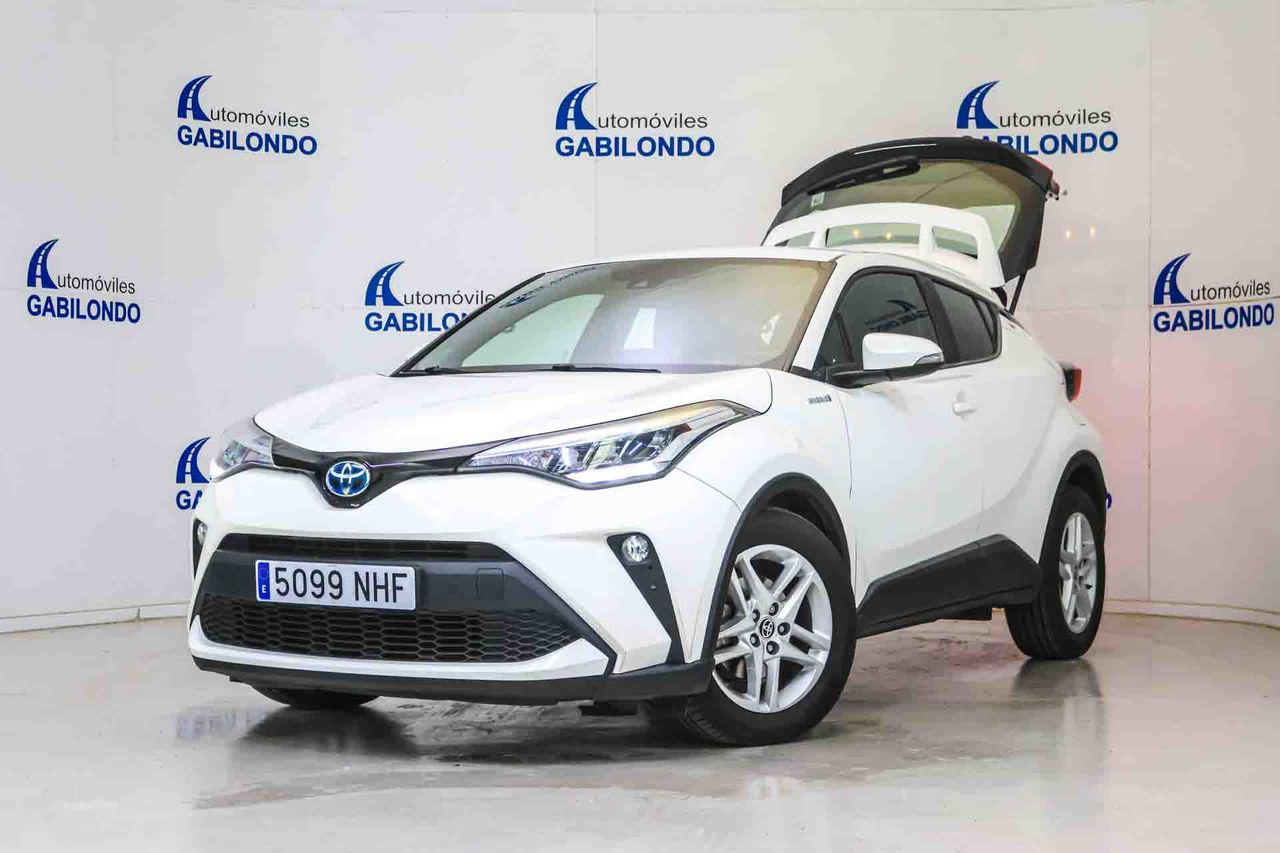 Toyota C-HR 1.8 125H Active - Foto 17