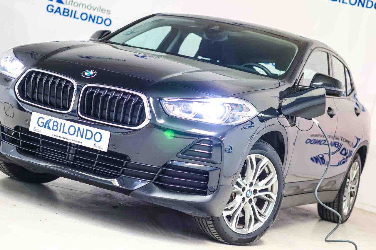 BMW X2 xDrive25e Business Design - Foto 28
