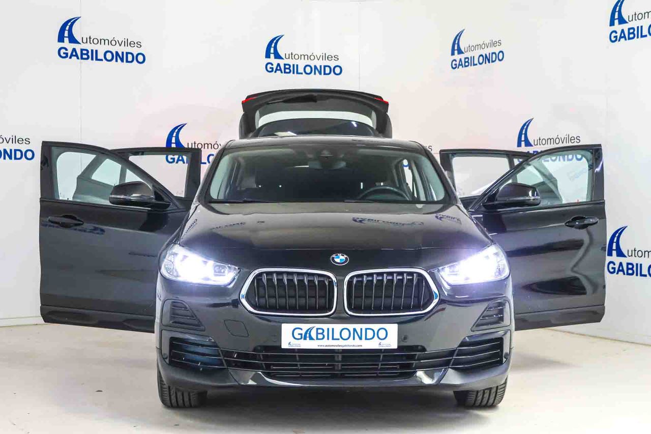 BMW X2 xDrive25e Business Design - Foto 26