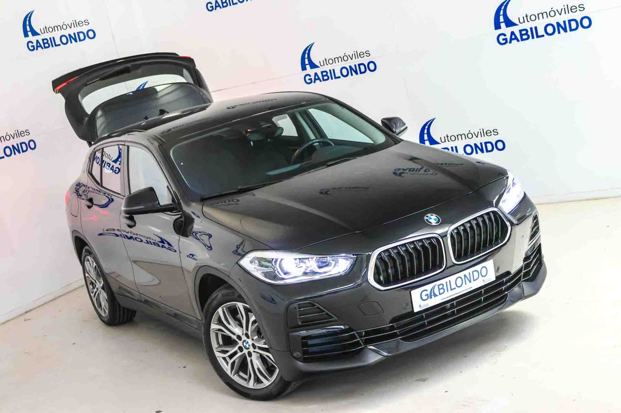 BMW X2 xDrive25e Business Design - Foto 23