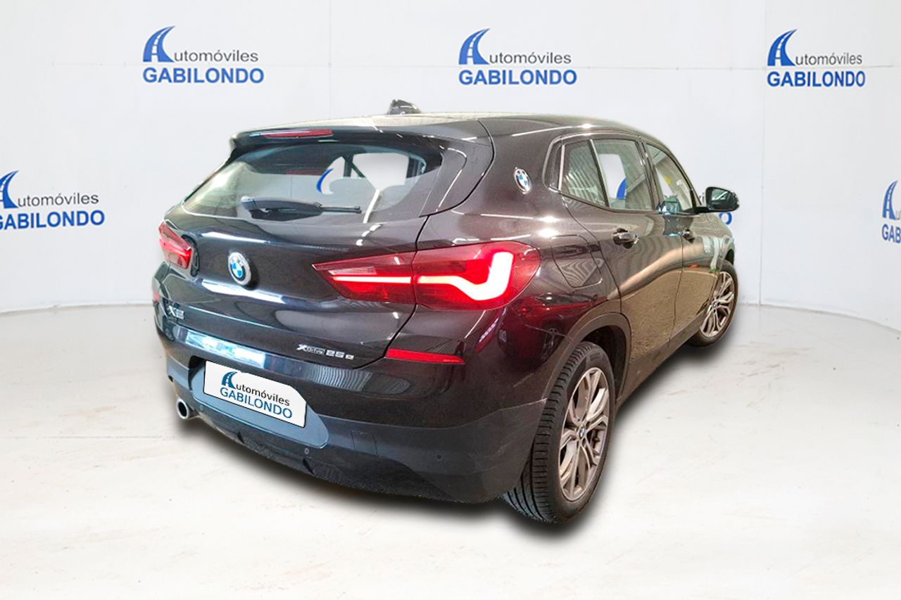 BMW X2 xDrive25e Business Design - Foto 3