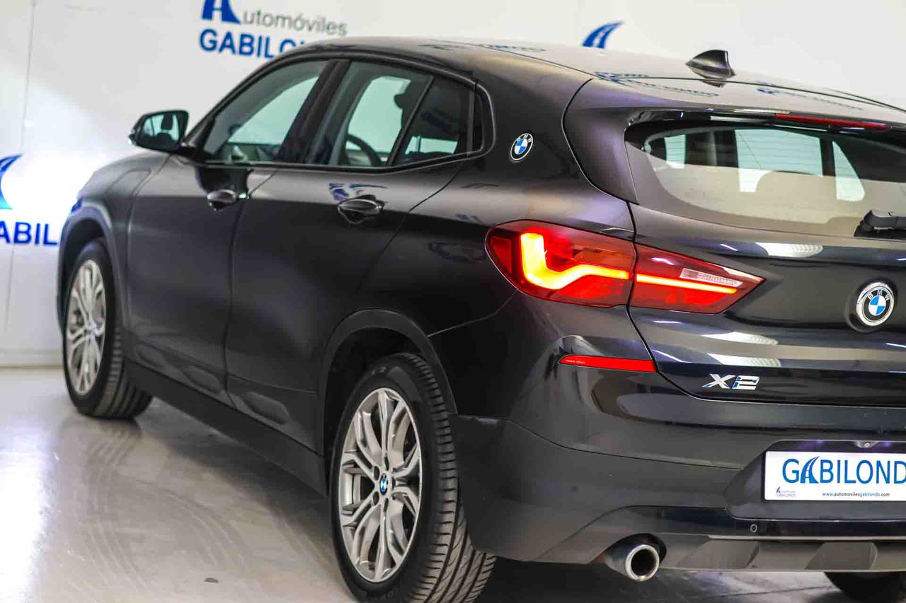 BMW X2 xDrive25e Business Design - Foto 29