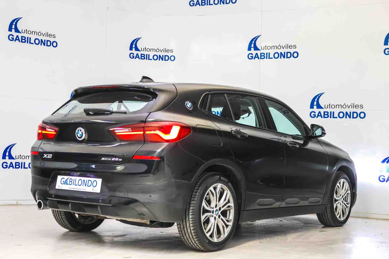 BMW X2 xDrive25e Business Design - Foto 14