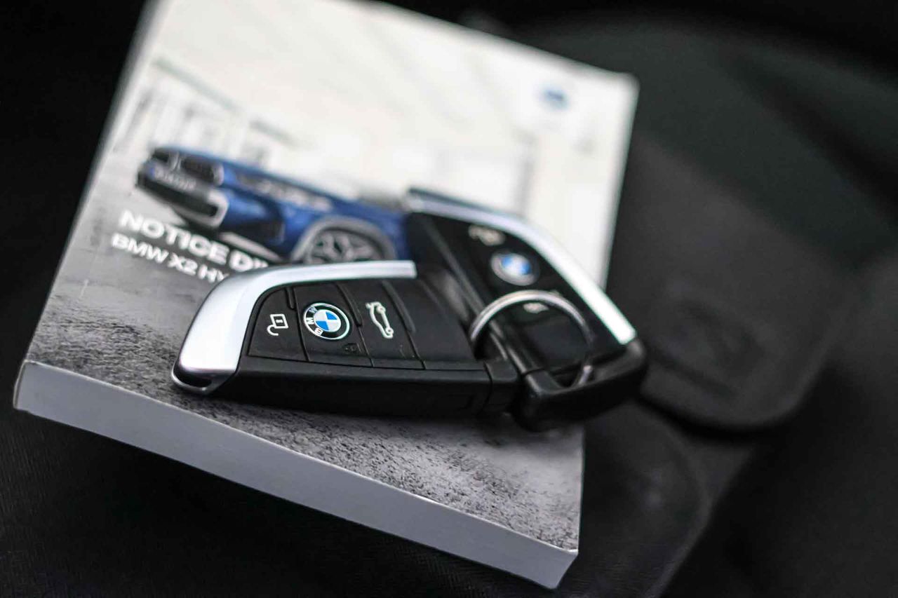 BMW X2 xDrive25e Business Design - Foto 64