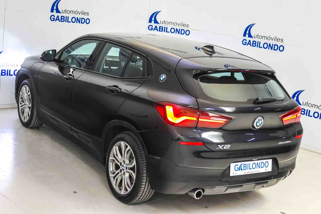 BMW X2 xDrive25e Business Design - Foto 17