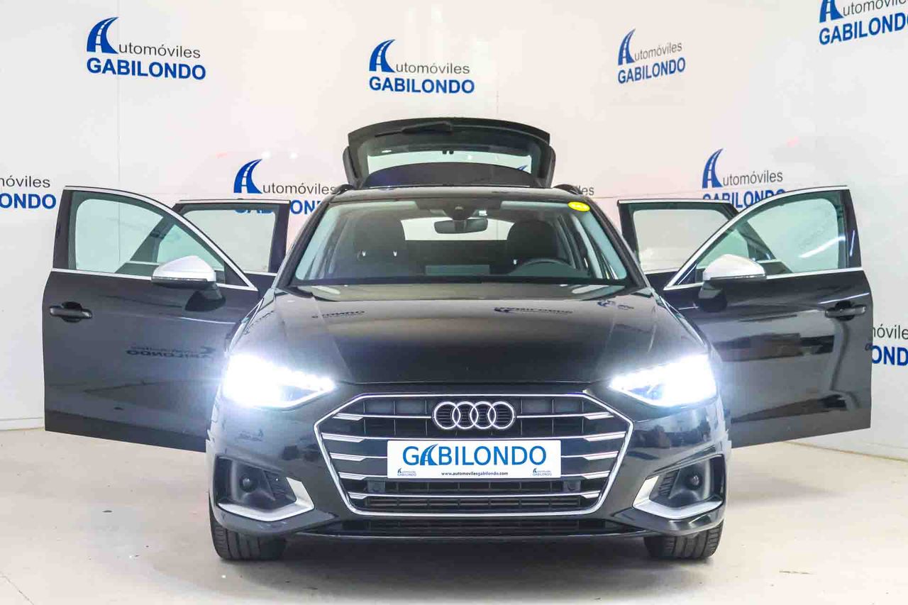 Audi A4 Avant Advanced 40 TFSI 150kW S tronic - Foto 23