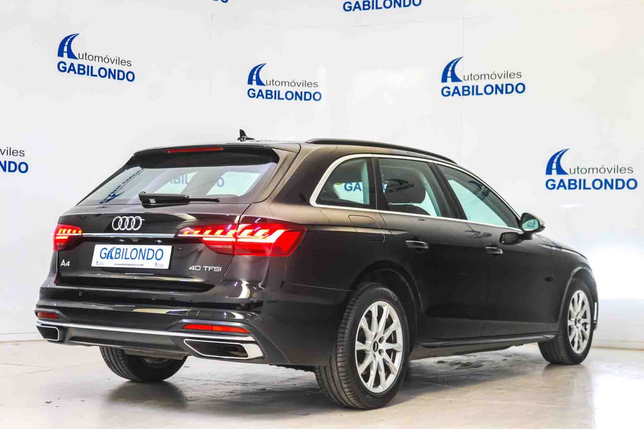 Audi A4 Avant Advanced 40 TFSI 150kW S tronic - Foto 11
