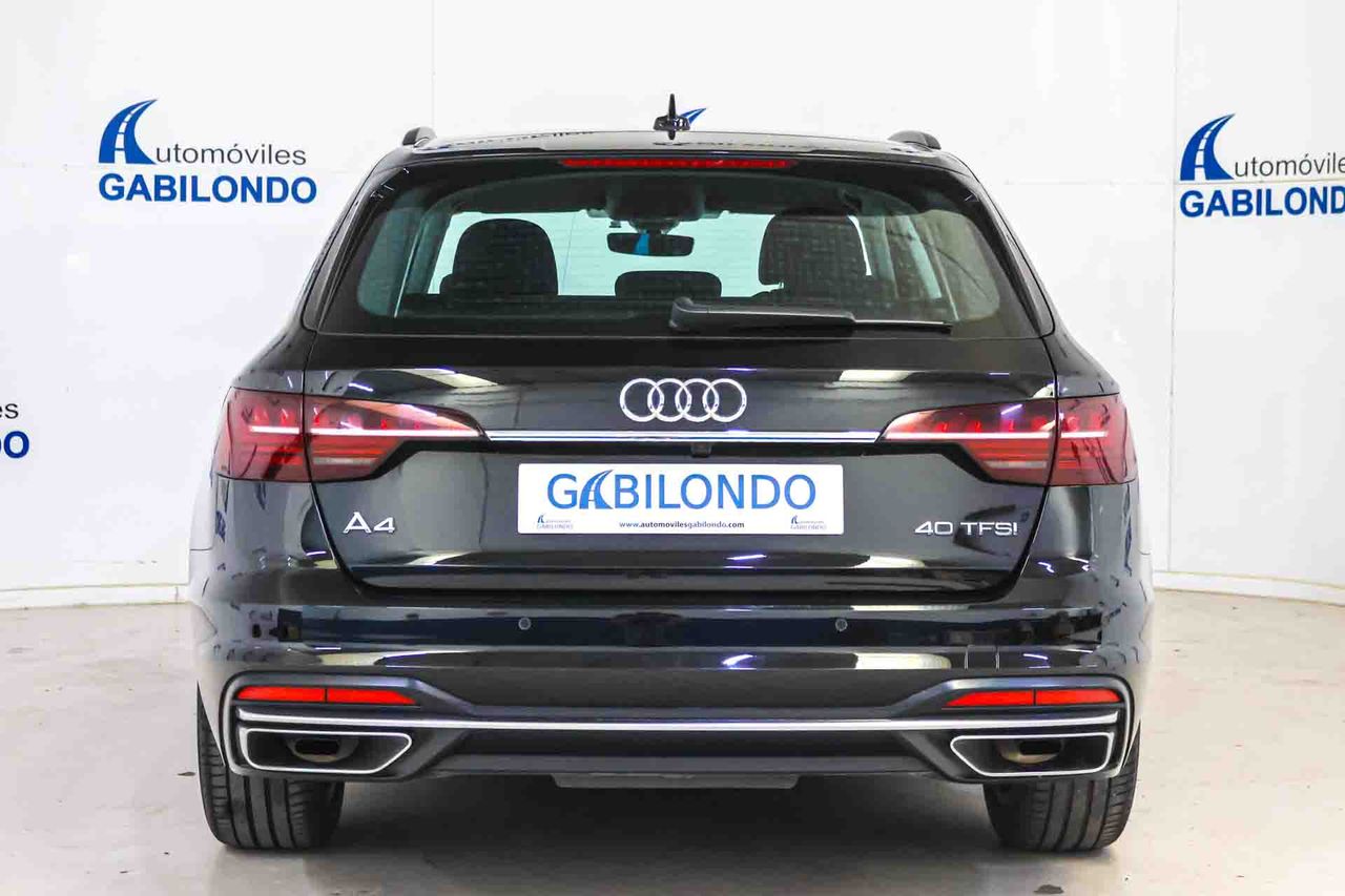 Audi A4 Avant Advanced 40 TFSI 150kW S tronic - Foto 5