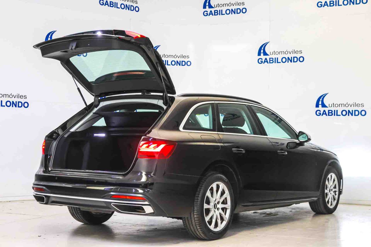 Audi A4 Avant Advanced 40 TFSI 150kW S tronic - Foto 18