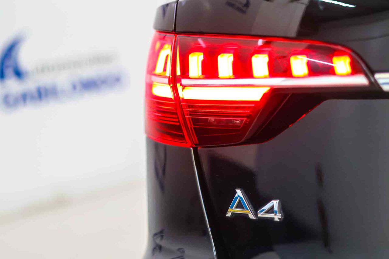Audi A4 Avant Advanced 40 TFSI 150kW S tronic - Foto 12