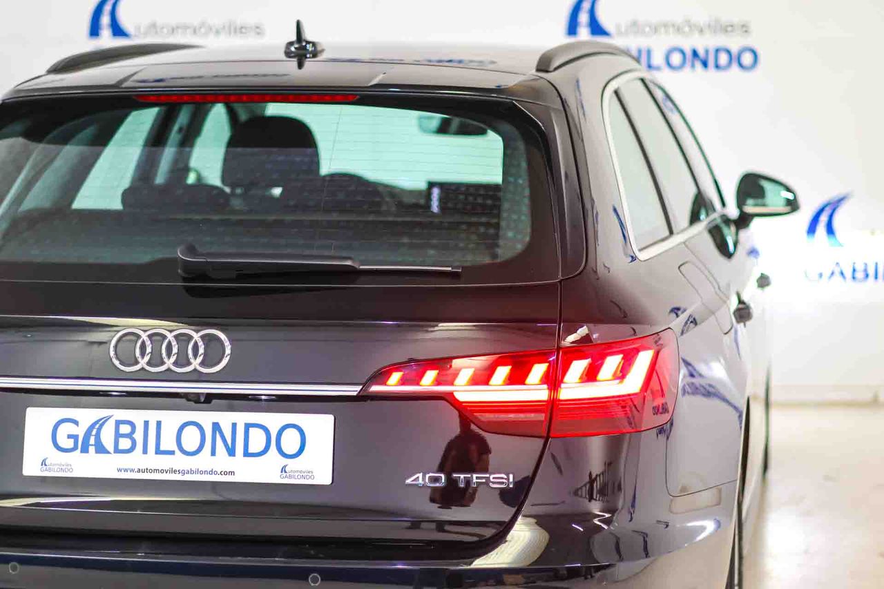 Audi A4 Avant Advanced 40 TFSI 150kW S tronic - Foto 22