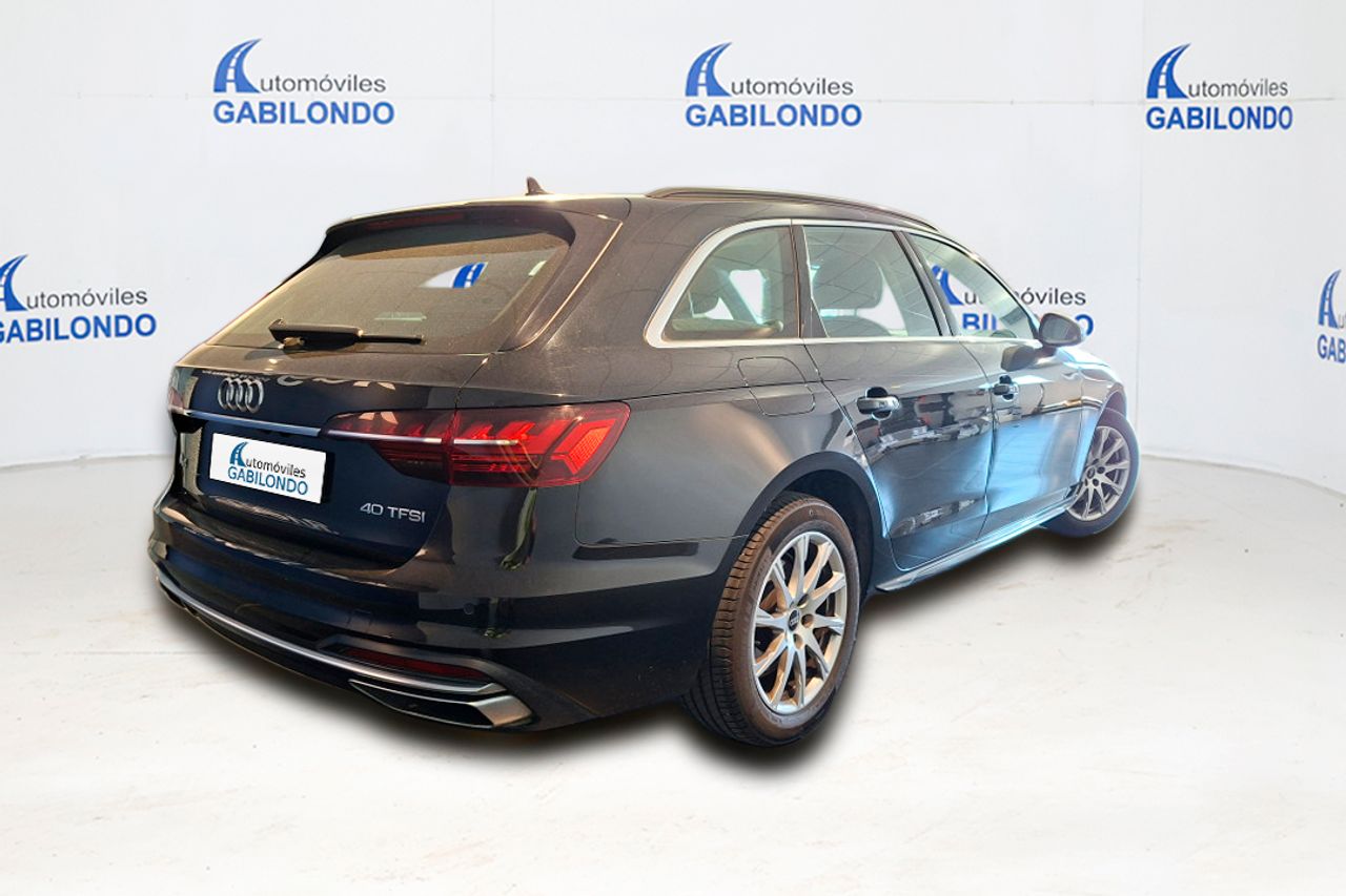Audi A4 Avant Advanced 40 TFSI 150kW S tronic - Foto 3