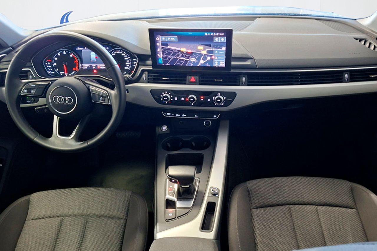 Audi A4 Avant Advanced 40 TFSI 150kW S tronic - Foto 4