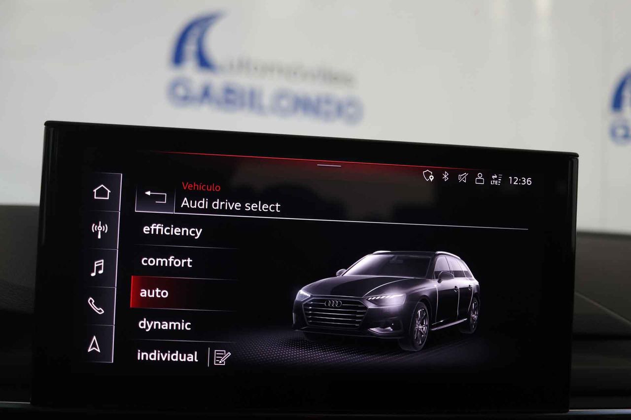 Audi A4 Avant Advanced 40 TFSI 150kW S tronic - Foto 61