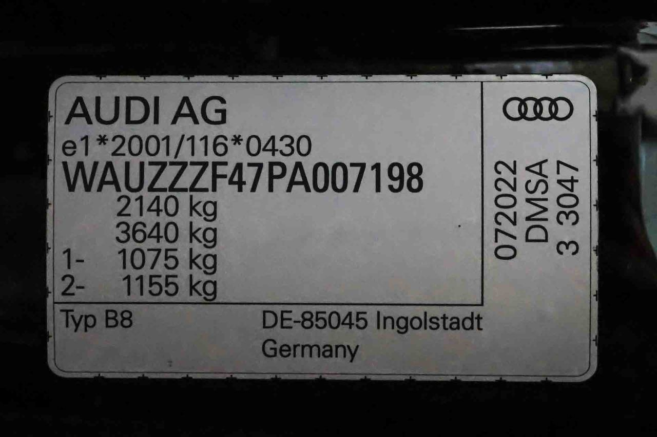 Audi A4 Avant Advanced 40 TFSI 150kW S tronic - Foto 8