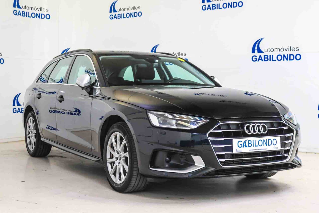 Audi A4 Avant Advanced 40 TFSI 150kW S tronic - Foto 4