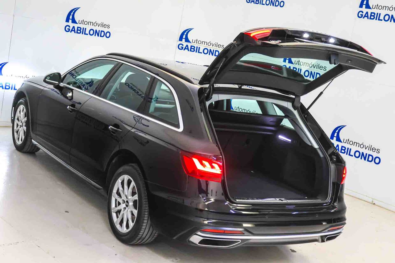 Audi A4 Avant Advanced 40 TFSI 150kW S tronic - Foto 21