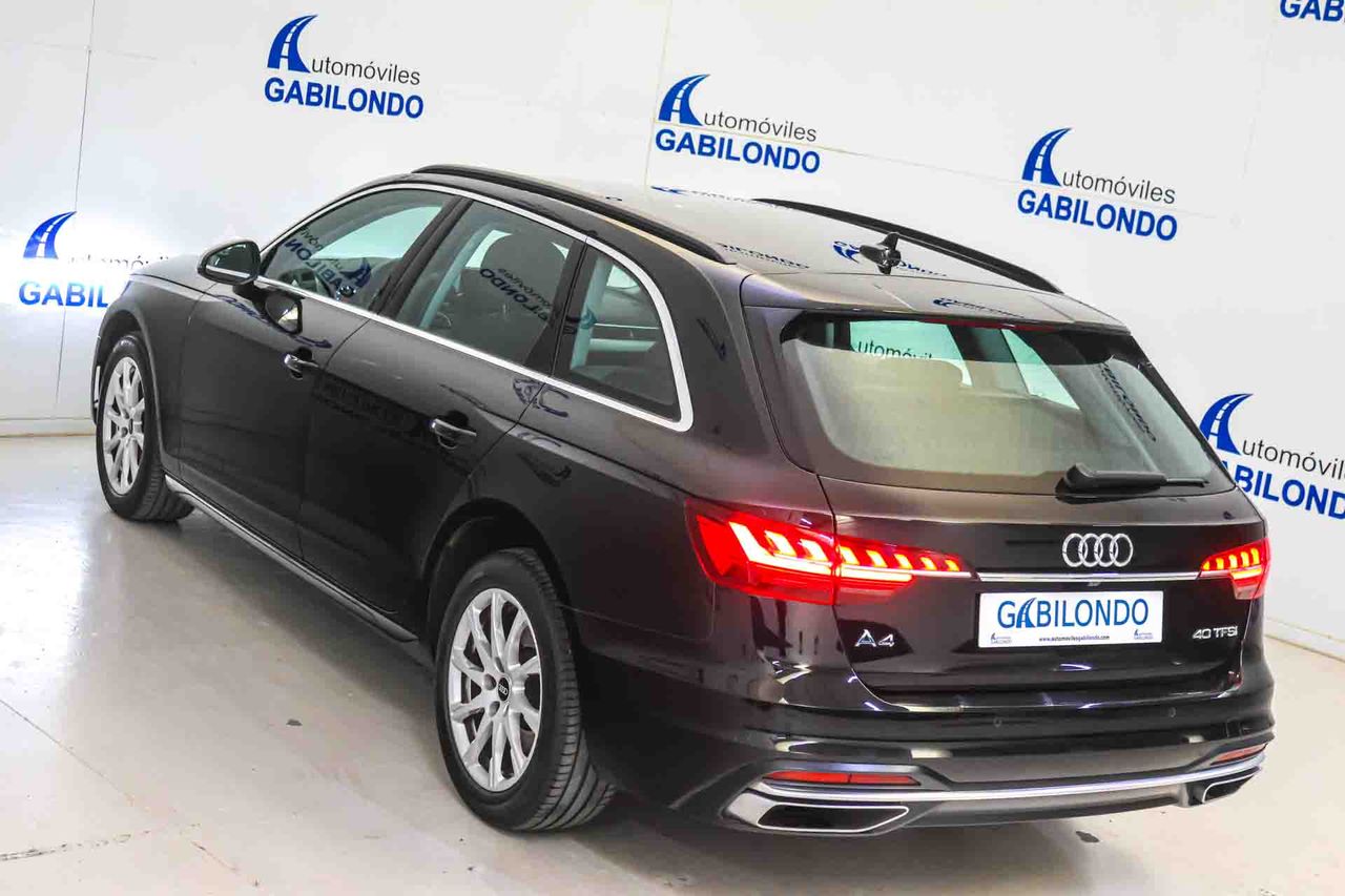 Audi A4 Avant Advanced 40 TFSI 150kW S tronic - Foto 14