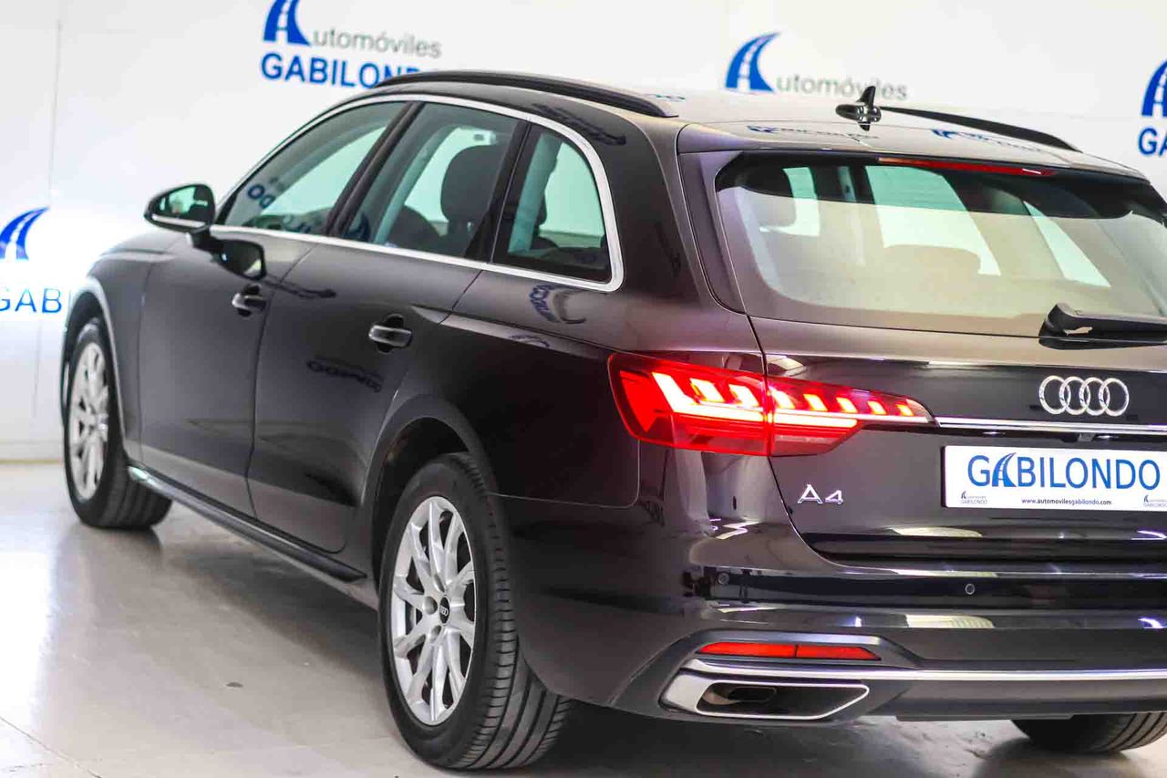 Audi A4 Avant Advanced 40 TFSI 150kW S tronic - Foto 26