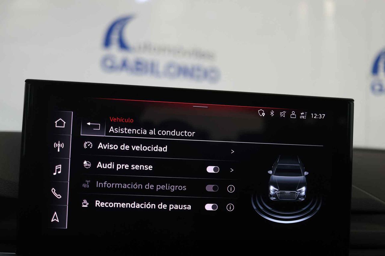 Audi A4 Avant Advanced 40 TFSI 150kW S tronic - Foto 63