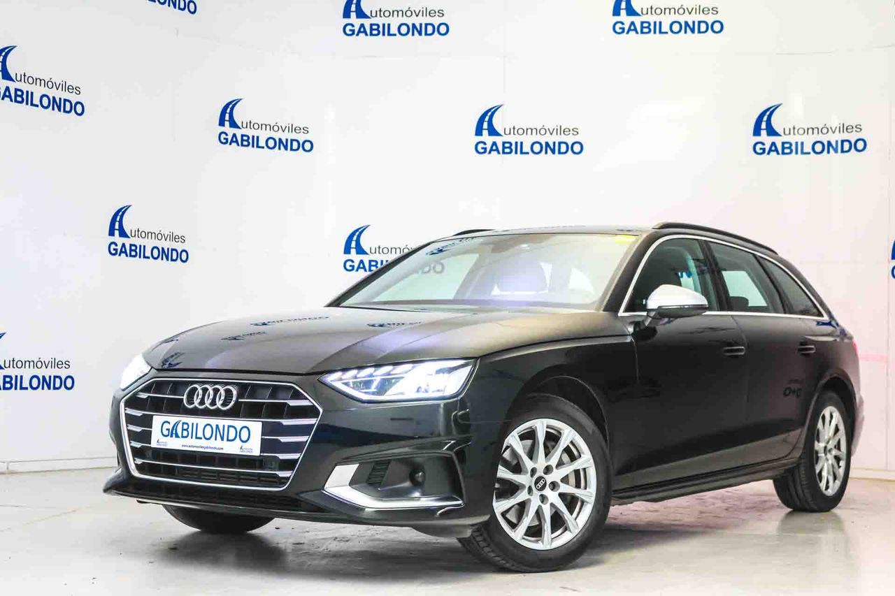 Audi A4 Avant Advanced 40 TFSI 150kW S tronic - Foto 10