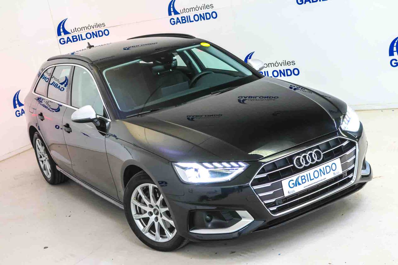 Audi A4 Avant Advanced 40 TFSI 150kW S tronic - Foto 13