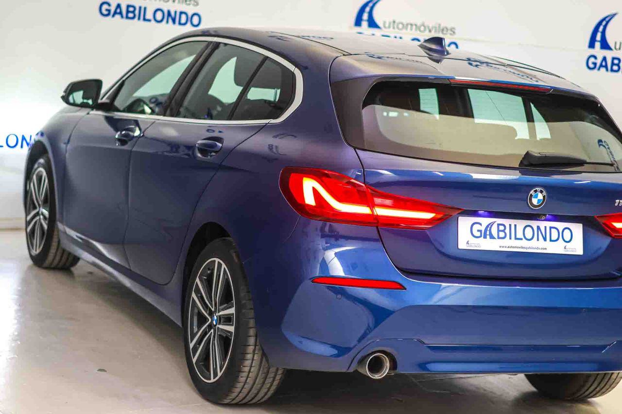 BMW Serie 1 116d Business Design - Foto 27