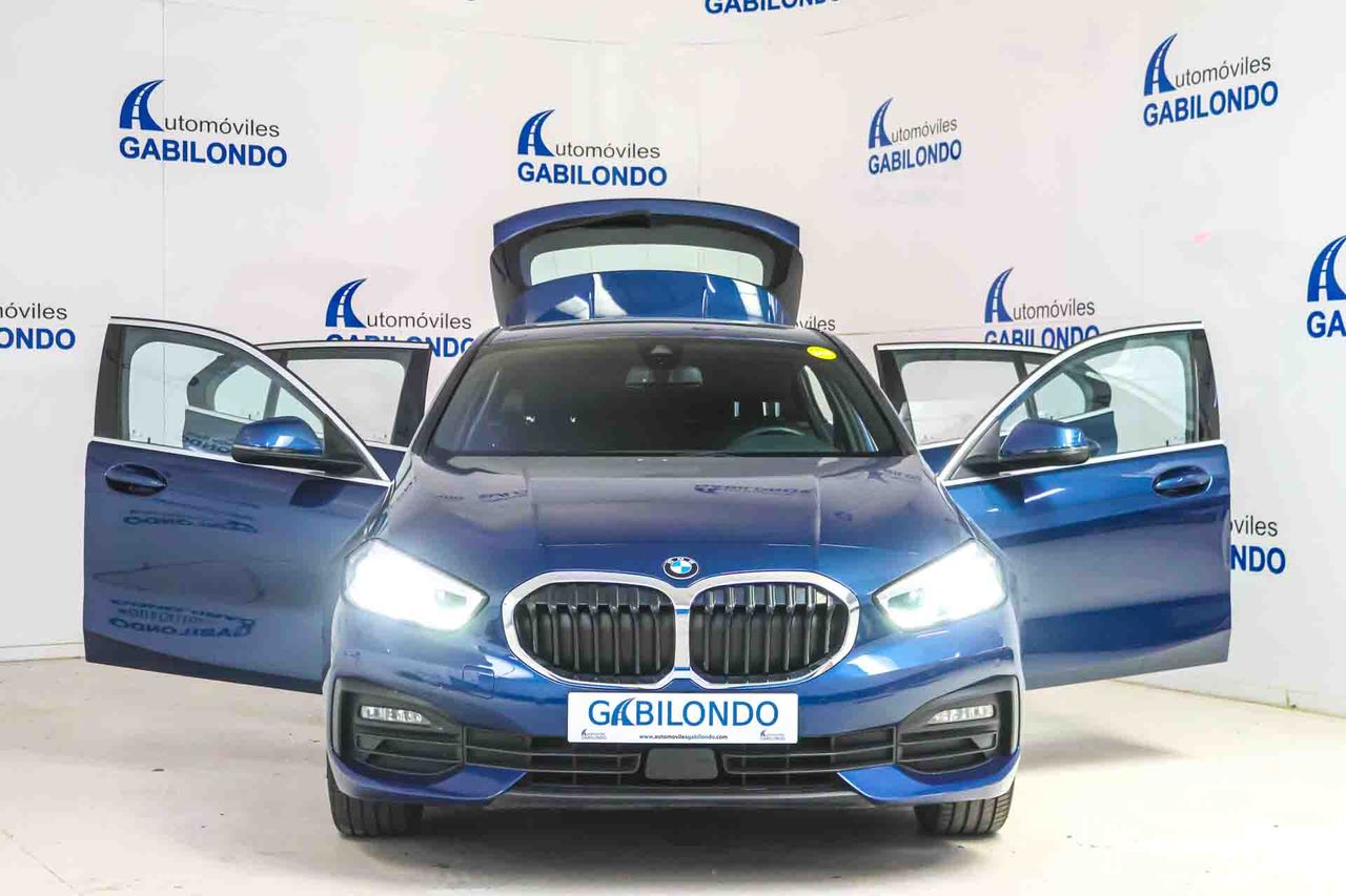 BMW Serie 1 116d Business Design - Foto 23