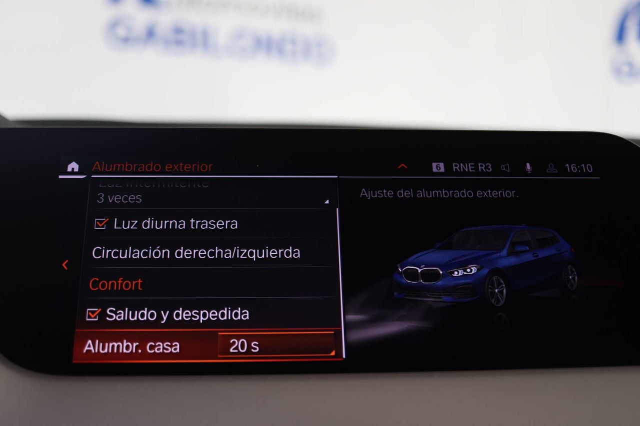 BMW Serie 1 116d Business Design - Foto 58