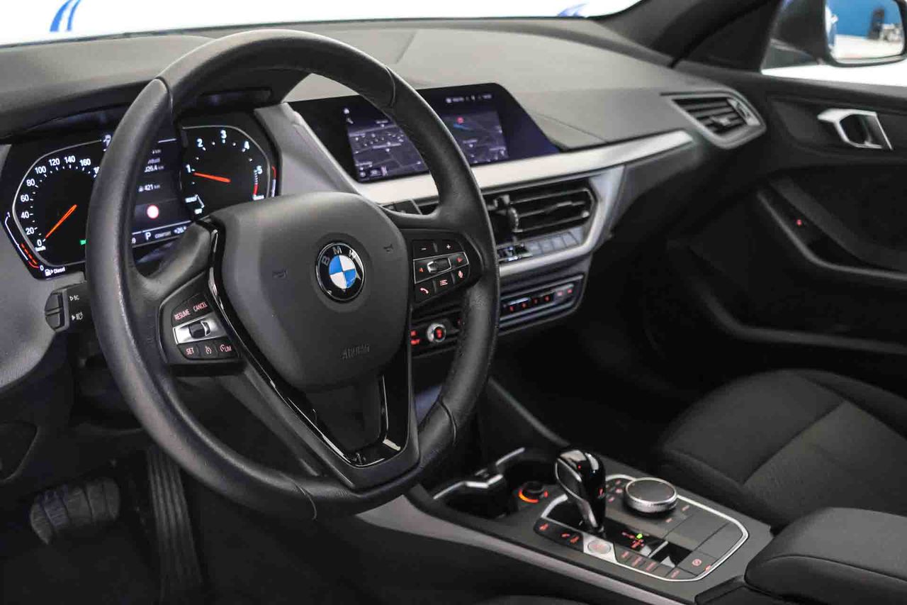 BMW Serie 1 116d Business Design - Foto 6