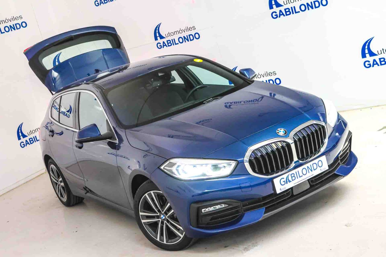 BMW Serie 1 116d Business Design - Foto 20
