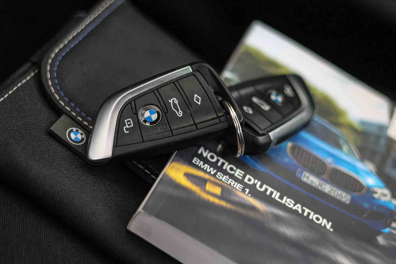 BMW Serie 1 116d Business Design - Foto 63