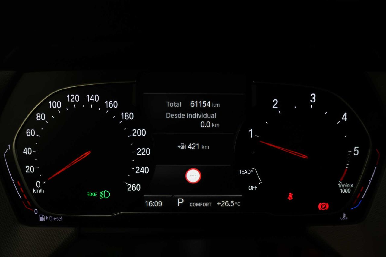 BMW Serie 1 116d Business Design - Foto 54