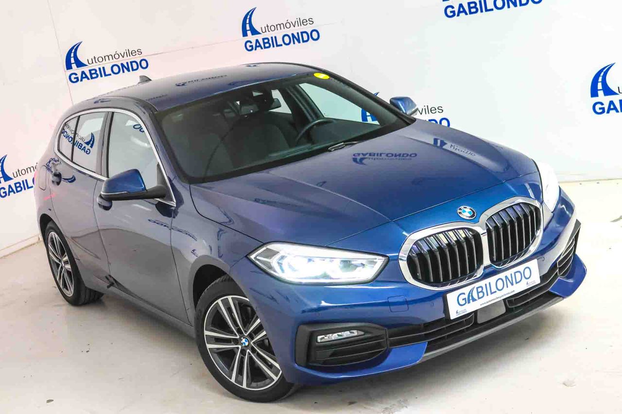 BMW Serie 1 116d Business Design - Foto 14