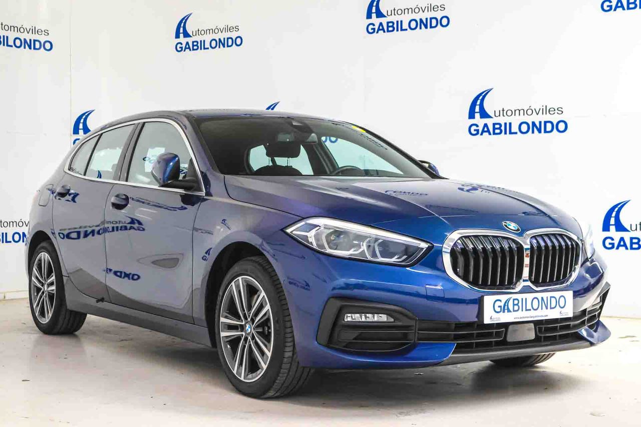 BMW Serie 1 116d Business Design - Foto 4