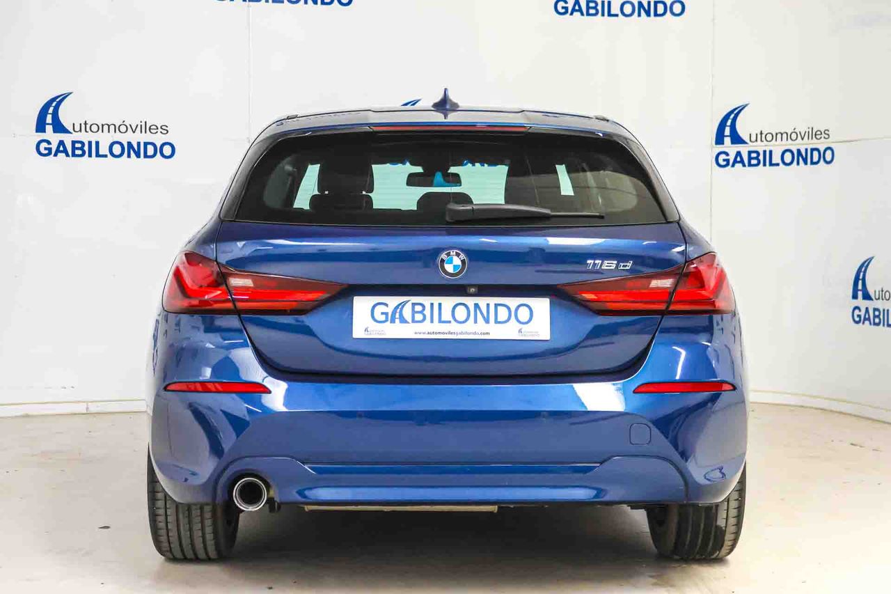 BMW Serie 1 116d Business Design - Foto 5