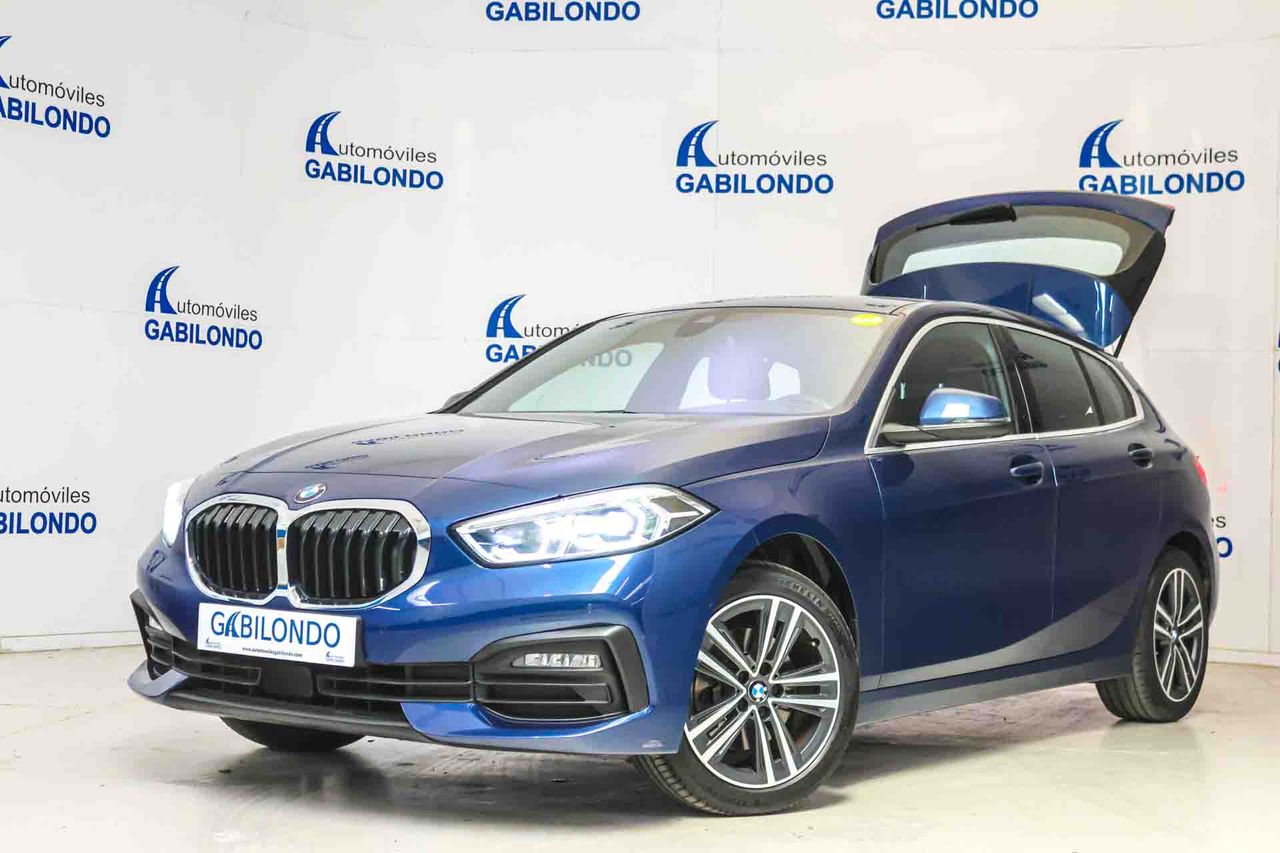 BMW Serie 1 116d Business Design - Foto 17