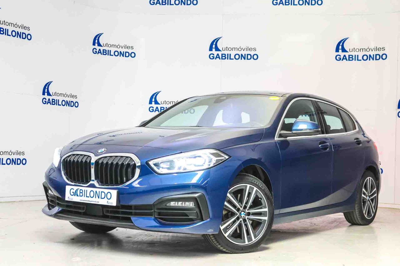 BMW Serie 1 116d Business Design - Foto 11