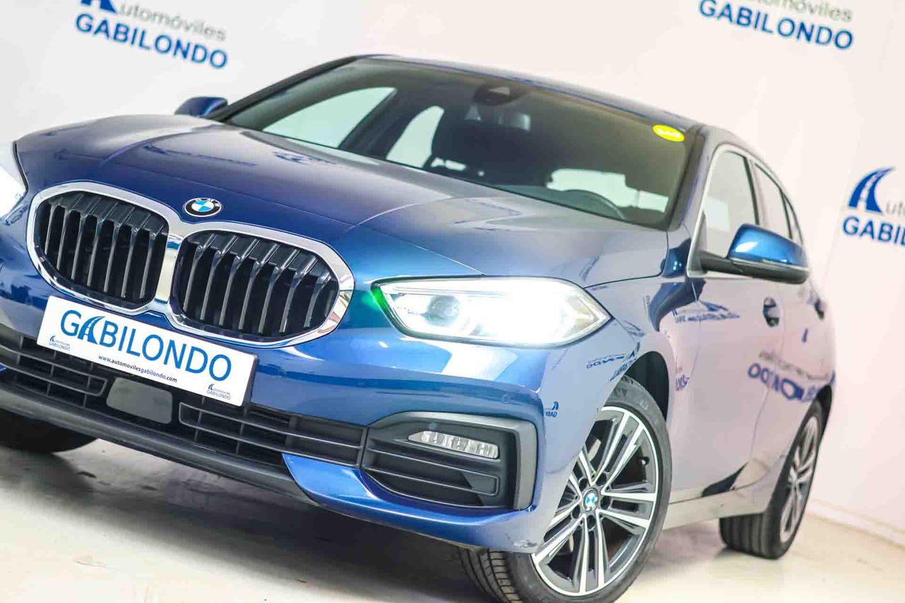 BMW Serie 1 116d Business Design - Foto 26