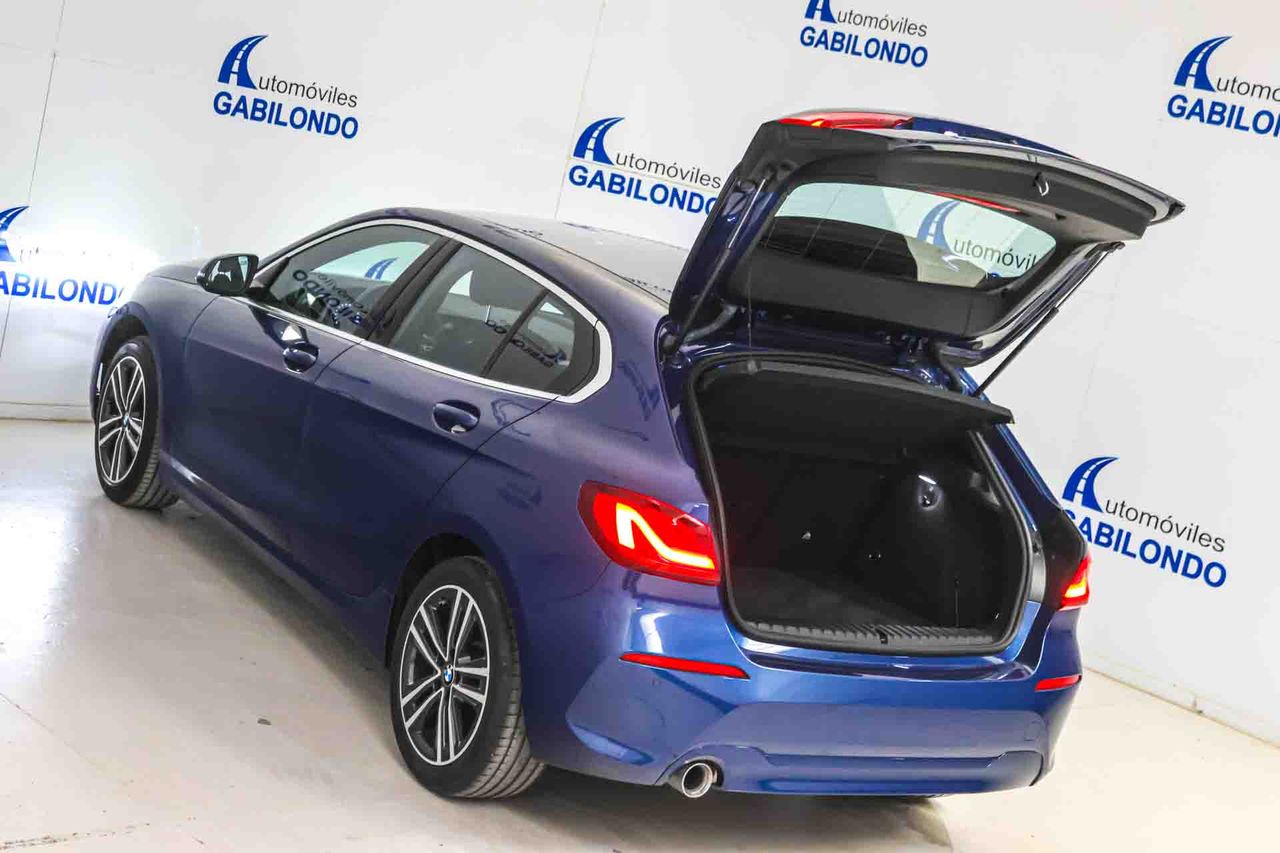 BMW Serie 1 116d Business Design - Foto 21