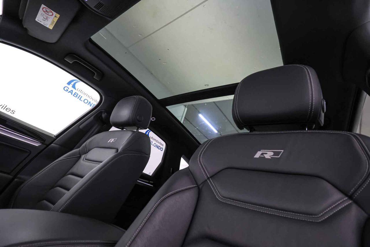 Volkswagen Touareg R-Line 3.0 V6 TDI 170kW Tip 4M **Techo solar** - Foto 31