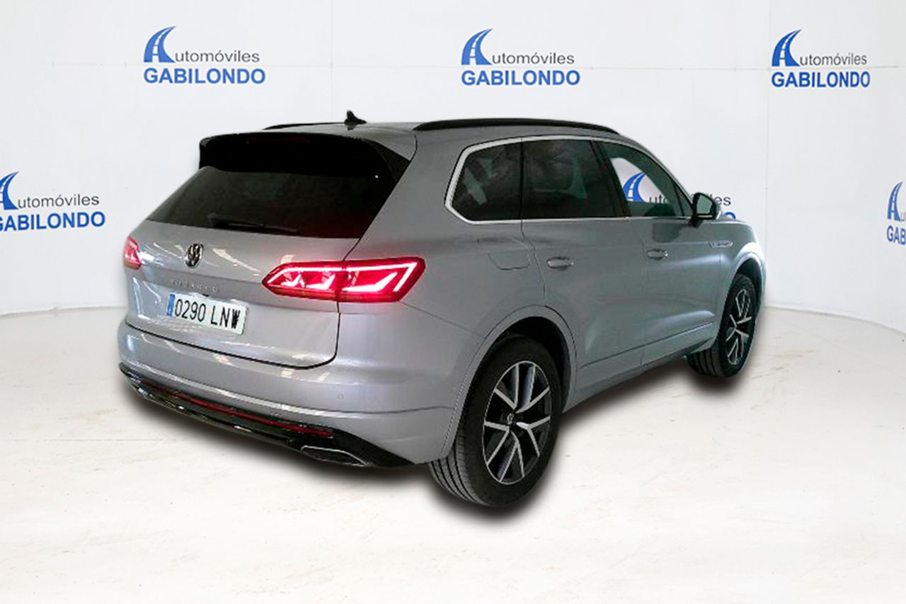 Volkswagen Touareg R-Line 3.0 V6 TDI 170kW Tip 4M - Foto 3