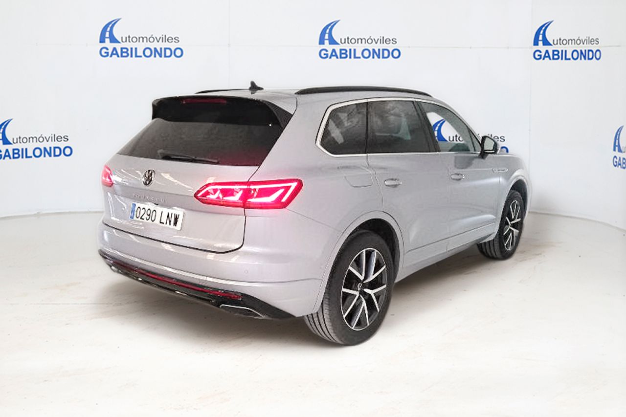 Volkswagen Touareg R-Line 3.0 V6 TDI 170kW Tip 4M - Foto 3